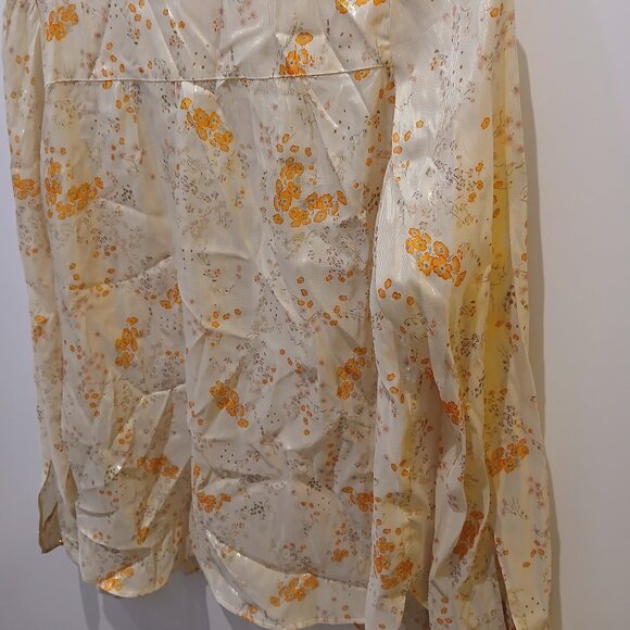 Zadig & Voltaire Spark Flowers Blouse 💐 - Picture 5 of 5